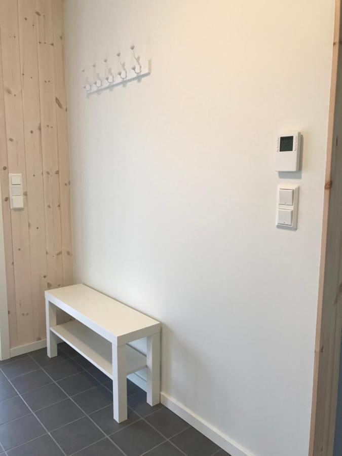 Nappstraumen Seafront Cabin Leknes Eksteriør billede